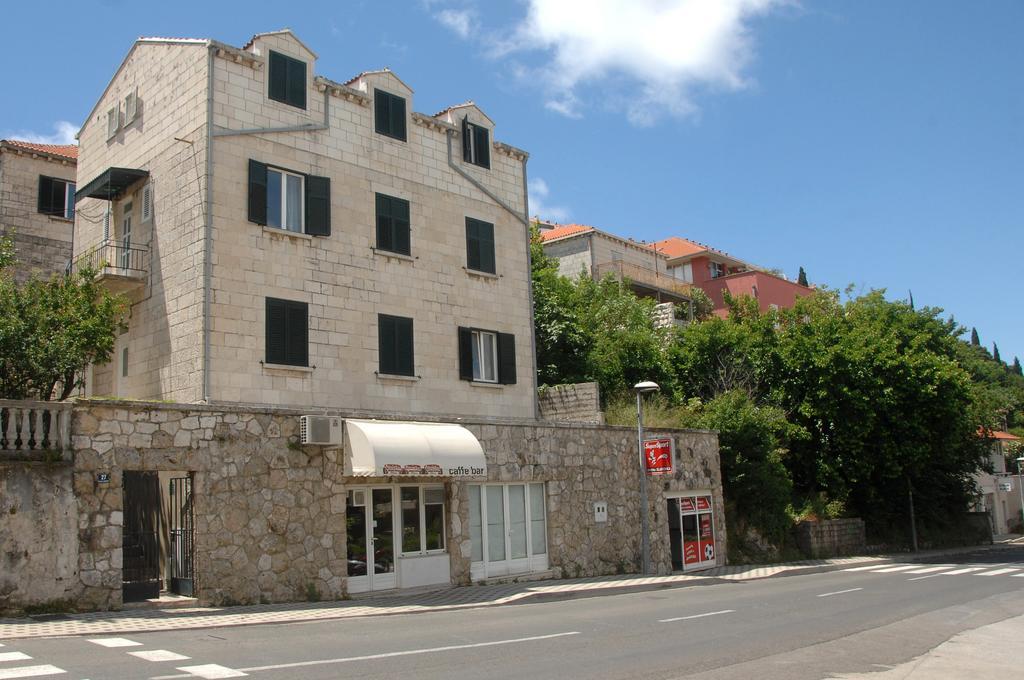 Apartments Eldin Dubrovnik Extérieur photo