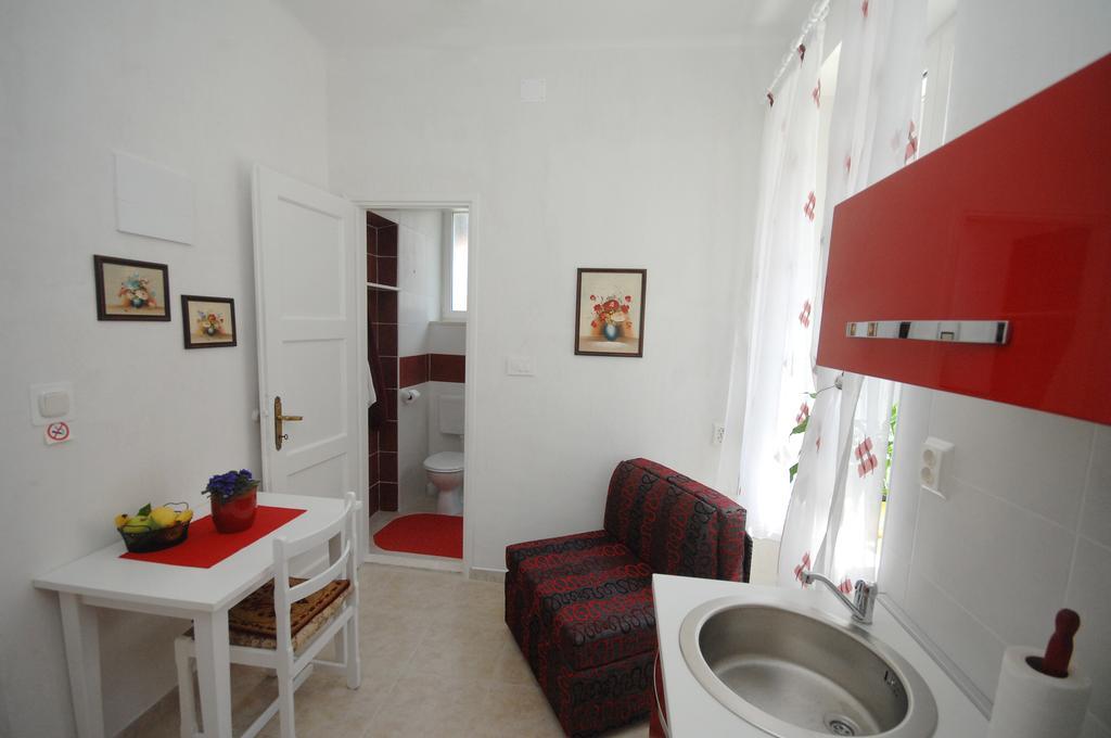Apartments Eldin Dubrovnik Chambre photo